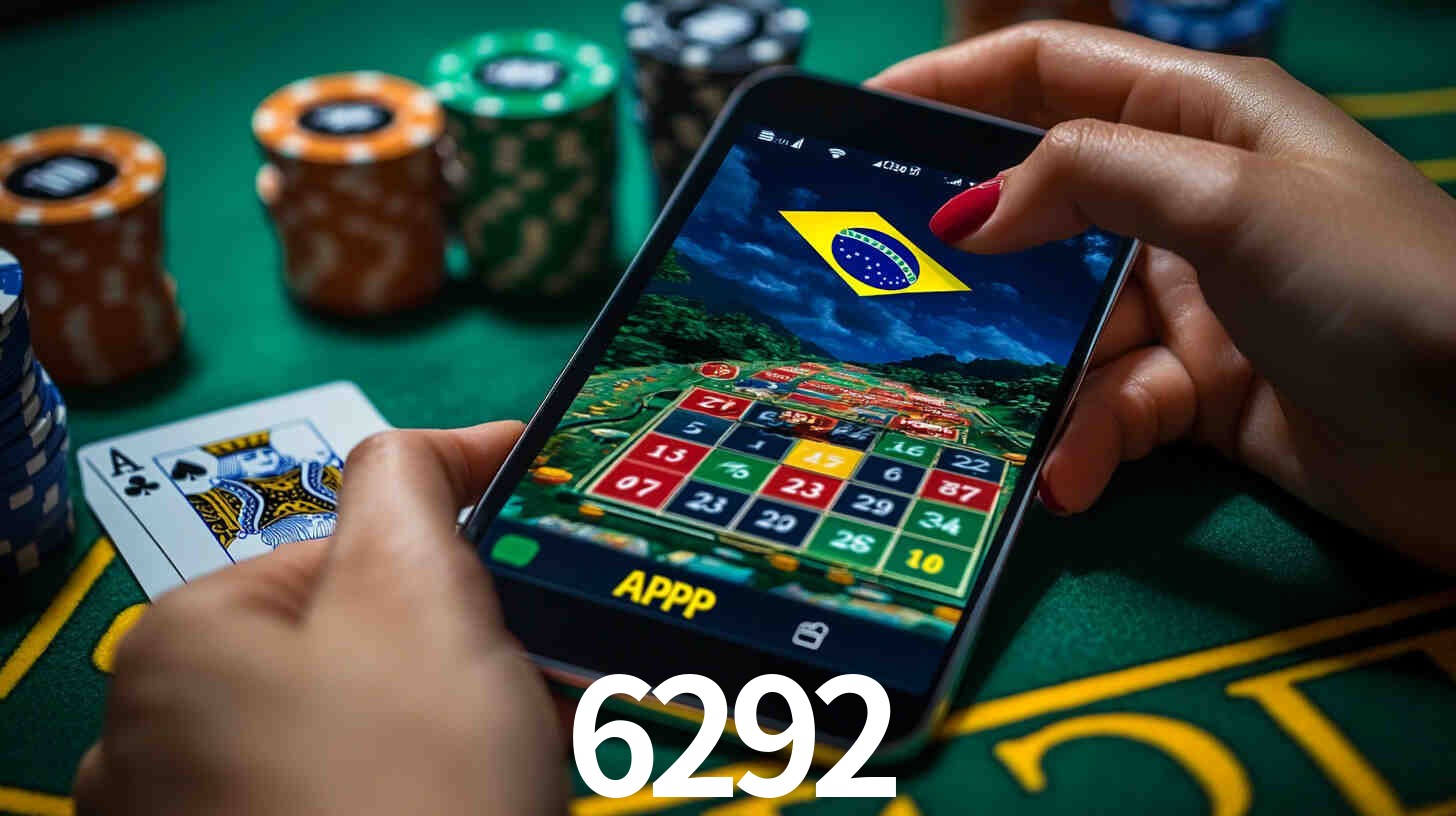 A Popularidade dos Caça-Níqueis no 6292