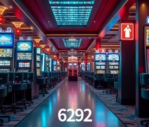 Desvendando o Mundo dos Jogos Virtuais na 6292