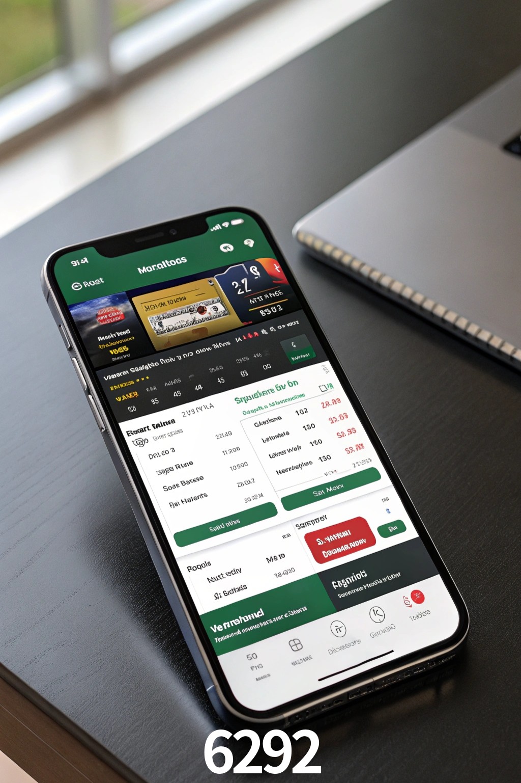 Baixe o aplicativo 6292 para jogar a qualquer momento