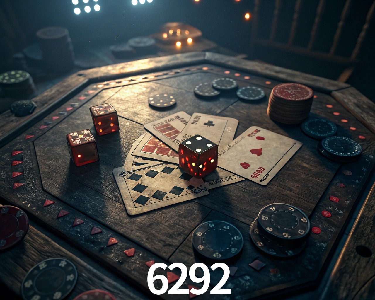 cassino 6292